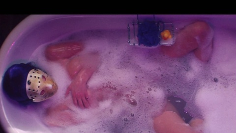 Pic: Ashley Benson in Alone at Night