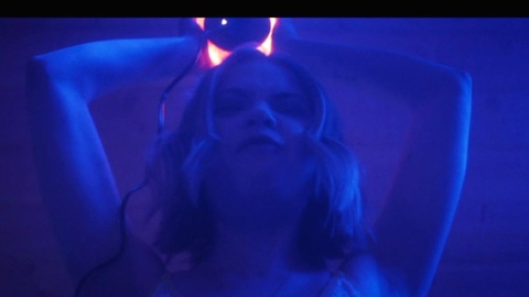 Pic: Ashley Benson in Alone at Night