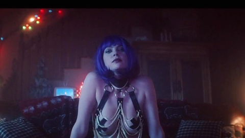 Pic: Ashley Benson in Alone at Night