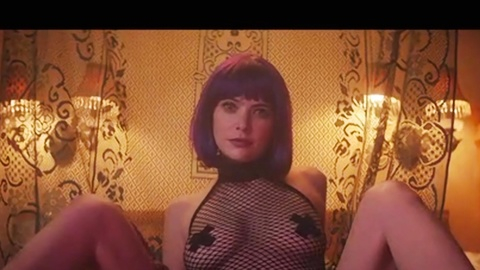 Pic: Ashley Benson in Alone at Night