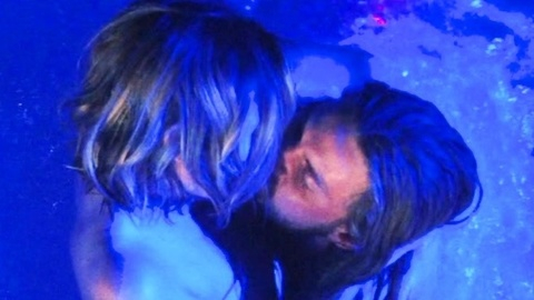 Pic: Ashley Benson in Alone at Night