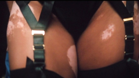 Pic: Winnie Harlow in Alone at Night