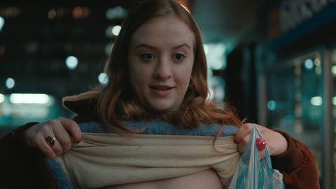 Pic: Mairéad Tyers in Extraordinary