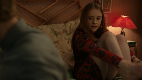 Pic: Mairéad Tyers in Extraordinary