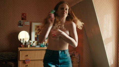 Pic: Mairéad Tyers in Extraordinary