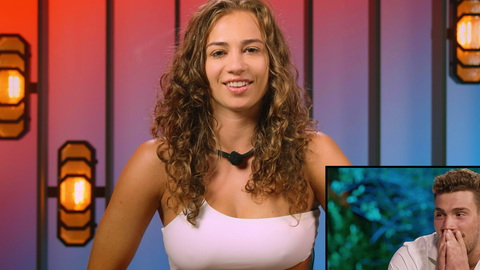 Pic: Bernadeta Urbańska in Love Never Lies: Poland (2022)