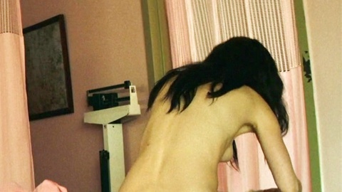 Pic: Marin Ireland in Birth/Rebirth