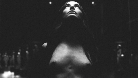 Pic: Emily Willis in Divinity