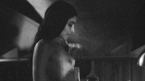 Pic: Emily Willis in Divinity