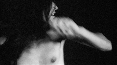 Pic: Emily Willis in Divinity