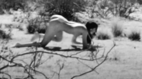 Pic: Emily Willis in Divinity