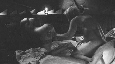 Pic: Emily Willis in Divinity