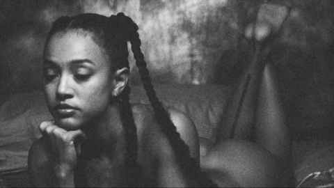 Pic: Karrueche Tran in Divinity