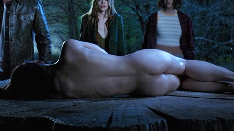 Pic: Crystal Reed in Teen Wolf: The Movie