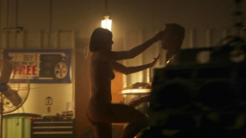 Pic: Shelley Hennig in Teen Wolf: The Movie