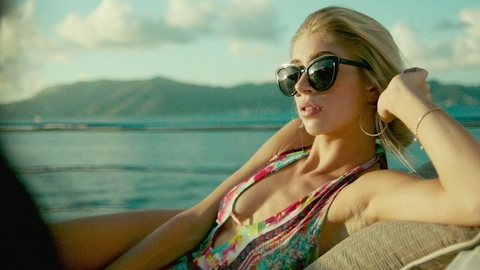 Pic: Alexandria Deberry in Presence