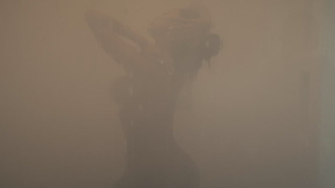 Pic: Erica Mena in The Assistant