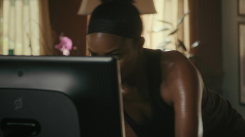 Pic: Gabrielle Union in Truth Be Told