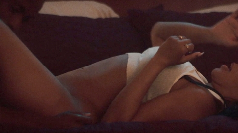 Pic: La La Anthony in BMF (2021-2024)