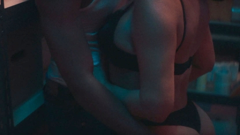 Pic: La La Anthony in BMF