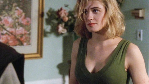 Pic: Kristy Swanson in Buffy the Vampire Slayer
