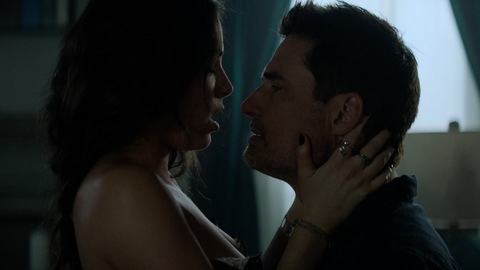 Pic: Mariel Molino in The Watchful Eye