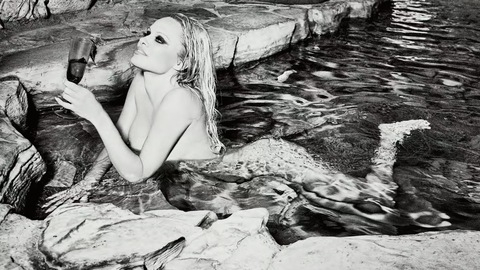 Pic: Pamela Anderson in Pamela, A Love Story