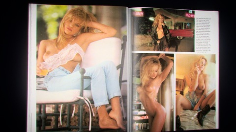Pic: Pamela Anderson in Pamela, A Love Story