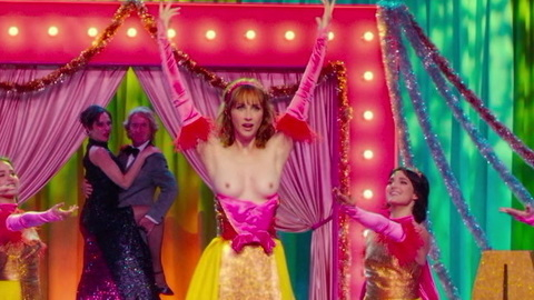 Pic: Ingrid García Jonsson in My Heart Goes Boom!