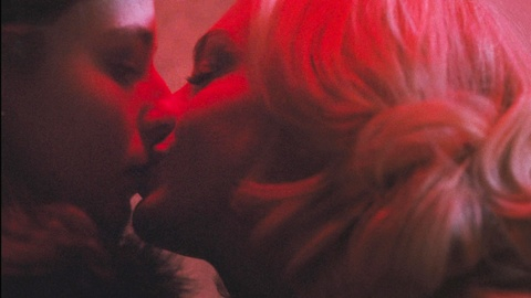 Pic: Thomasin McKenzie in Eileen