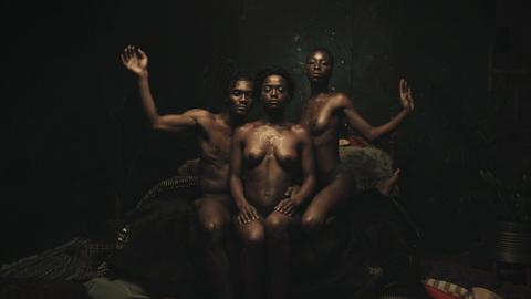 Pic: Nadia Balogou in Random Acts of Flyness