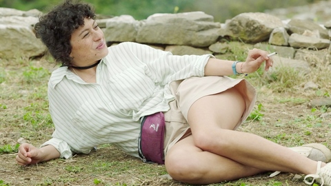 Pic: Alia Shawkat in Drift