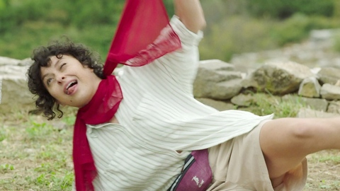 Pic: Alia Shawkat in Drift