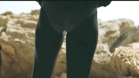 Pic: Cynthia Erivo in Drift