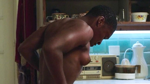 Pic: Cynthia Erivo in Drift