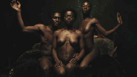 Pic: Jade Elliot in Random Acts of Flyness