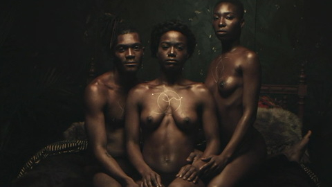 Pic: Jade Elliot in Random Acts of Flyness