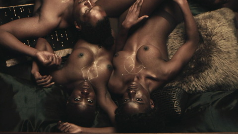 Pic: Jade Elliot in Random Acts of Flyness