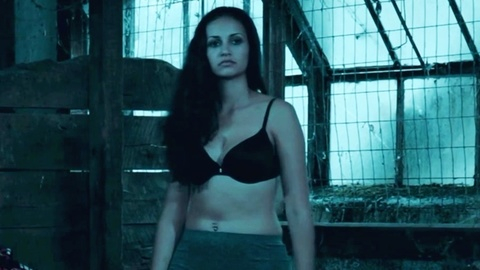 Pic: Yasmin Quduh in Shriekshow