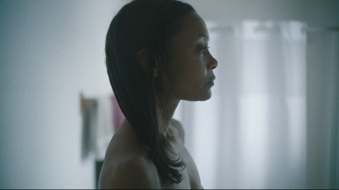 Pic: Thandiwe Newton in God's Country