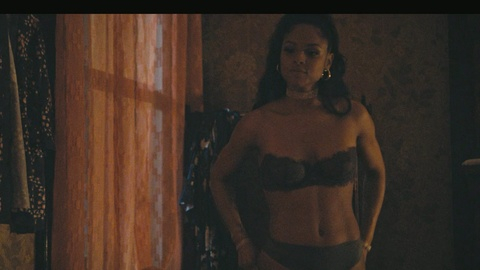 Pic: Ash Santos in Mayor of Kingstown (2021-2024)