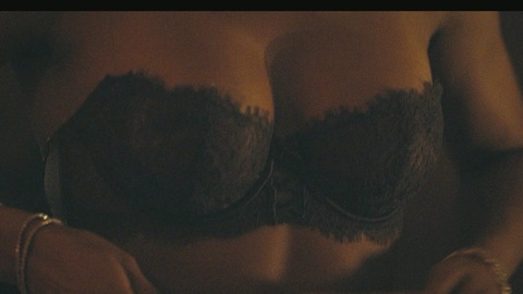 Pic: Ash Santos in Mayor of Kingstown