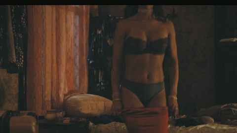 Pic: Ash Santos in Mayor of Kingstown