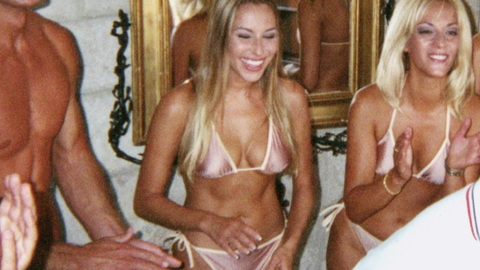Pic: Michelle Mainoni in Gunther's Millions