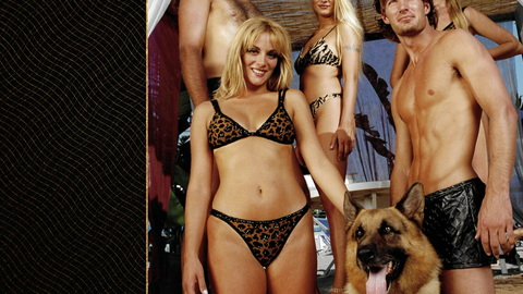 Pic: Carla Riccitelli in Gunther's Millions