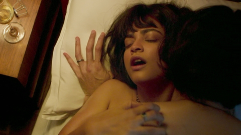 Pic: Anjali Sivaraman in Class