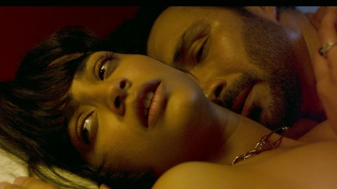 Pic: Anjali Sivaraman in Class (2023)