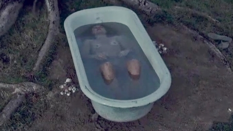 Pic: Isel Rodriguez in The Fishbowl