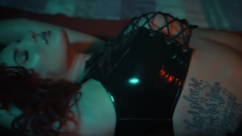 Pic: Justina Valentine in Only Fans