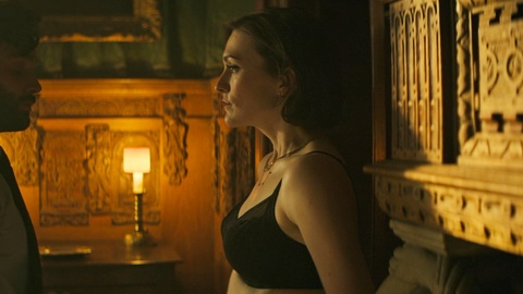 Pic: Charlotte Ritchie in YOU